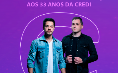 Palestra Show | Aniversário 33 anos Credibrf 🥳