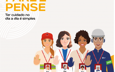 Credibrf parceira da Semana Global de Saúde e Segurança BRF