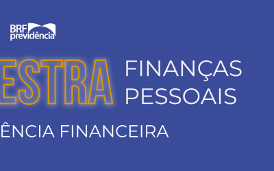 Credibrf marca presença na Feira de Benefícios  em Curitiba/PR e promove palestra com o personal financeiro, Leandro Trajano.
