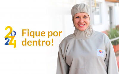 Assembleia Geral Ordinária e Extraordinária 2024 ✋