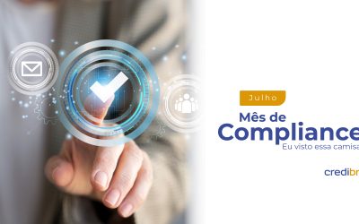 Ética e integridade estão entre as pautas que foram abordadas em julho, durante o mês dedicado ao Compliance.