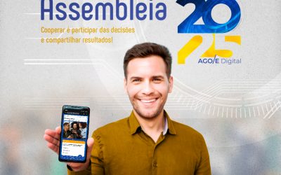Vem aí! Assembleia 2025✋