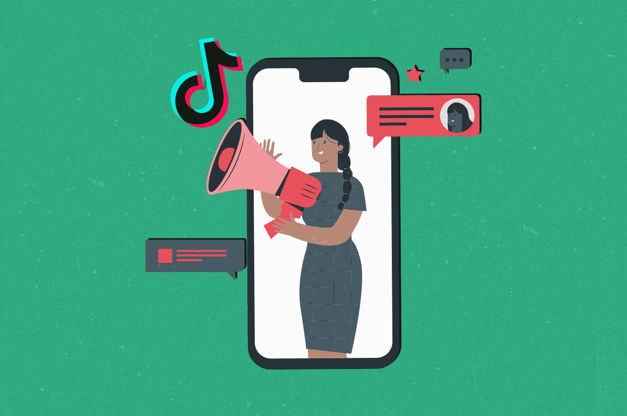 Marketing Digital no Tik Tok