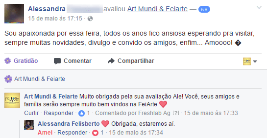 Case de Marketing Digital – Promoção de Evento