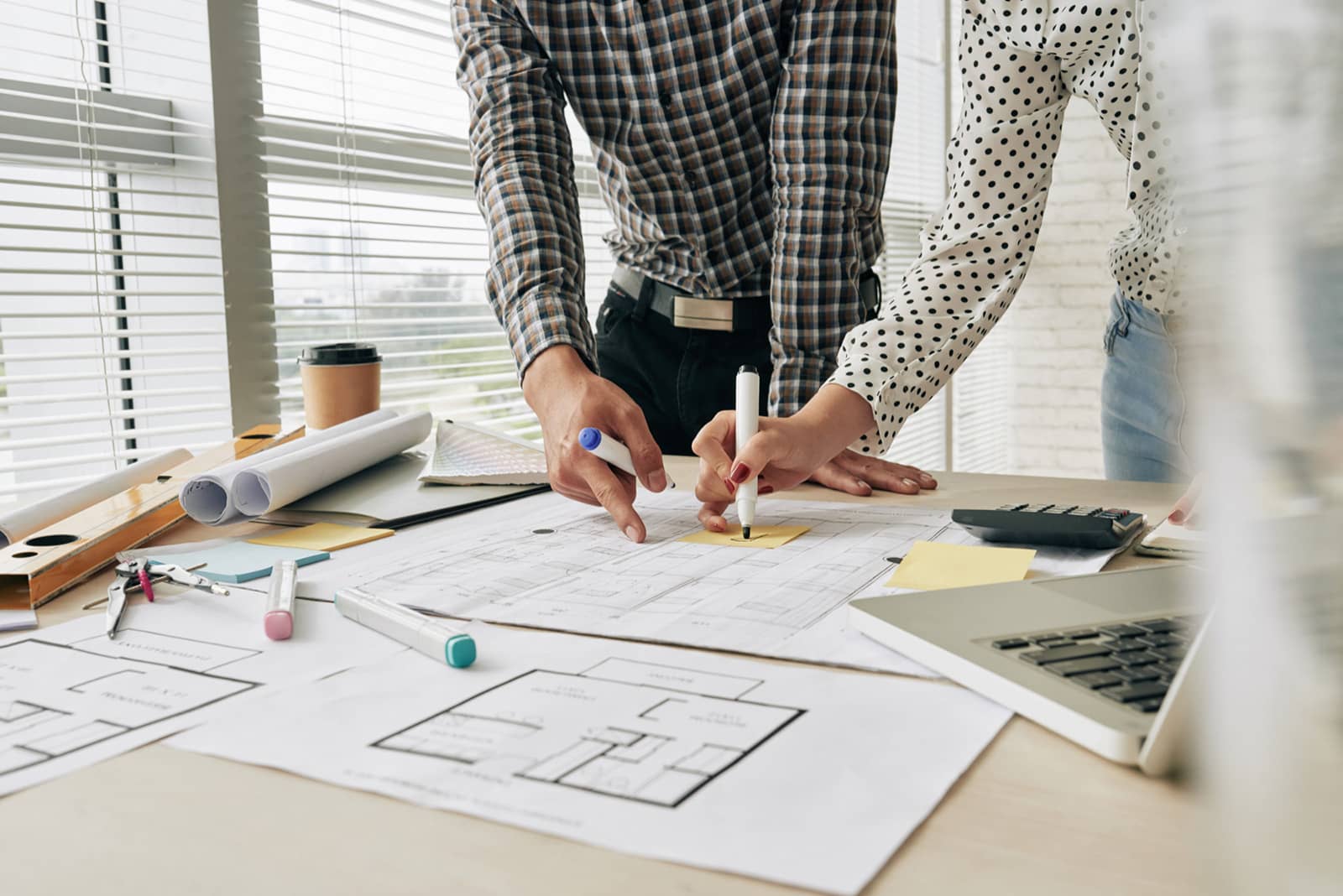 Criação de site para Arquitetos