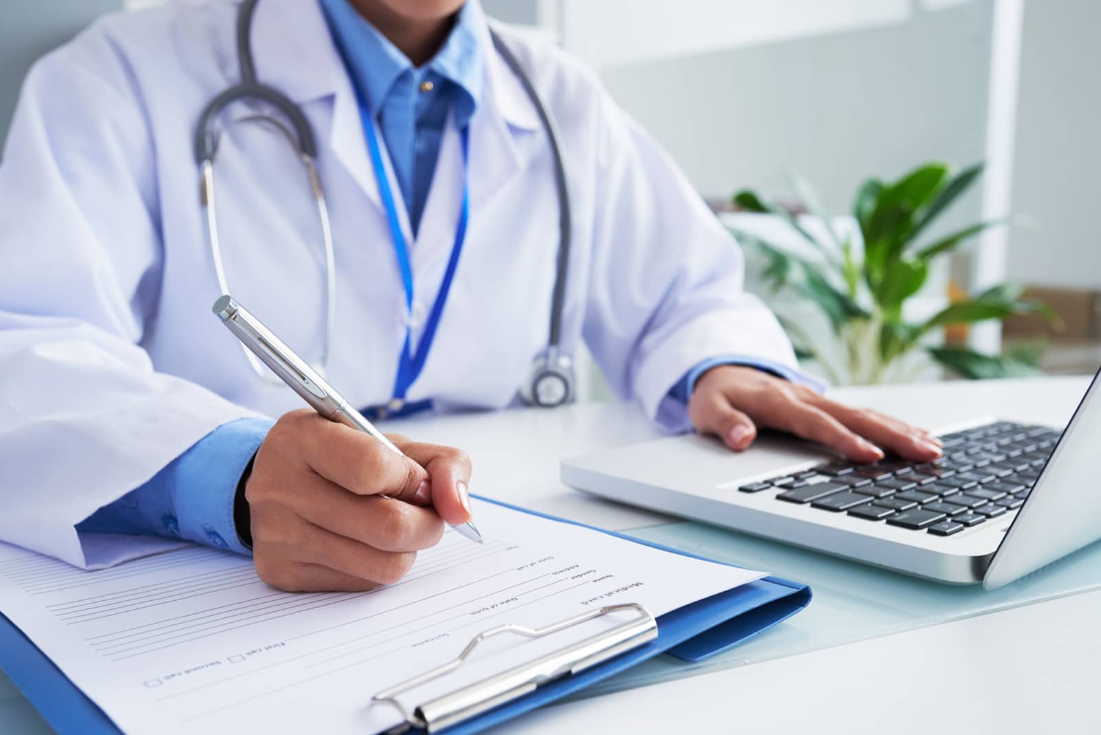 Criação de site para Clínica Médica