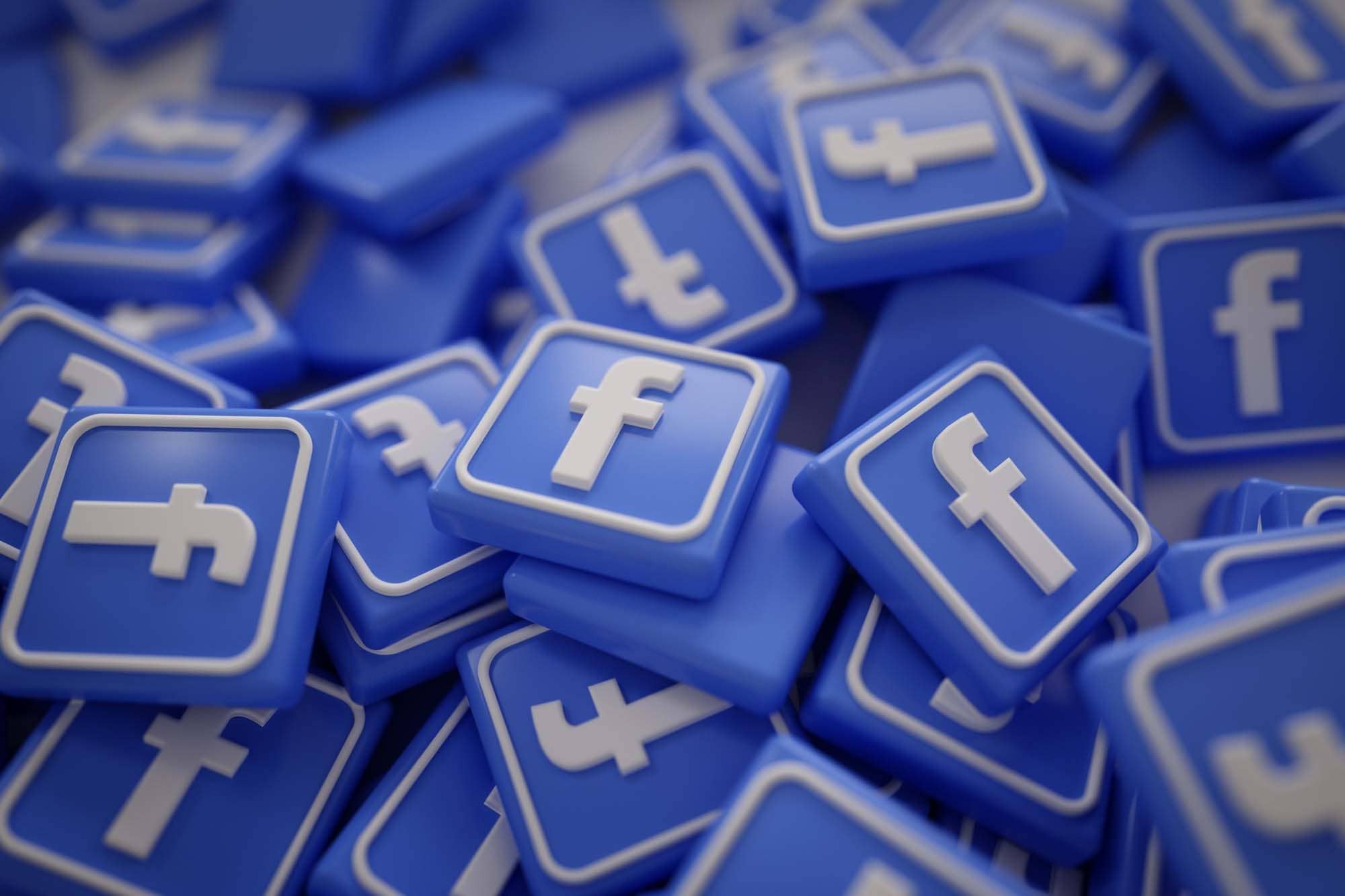 Ações promocionais no Facebook