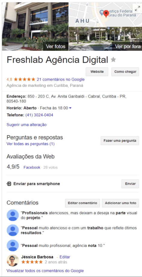 Marketing Digital para loja de artigos esportivos