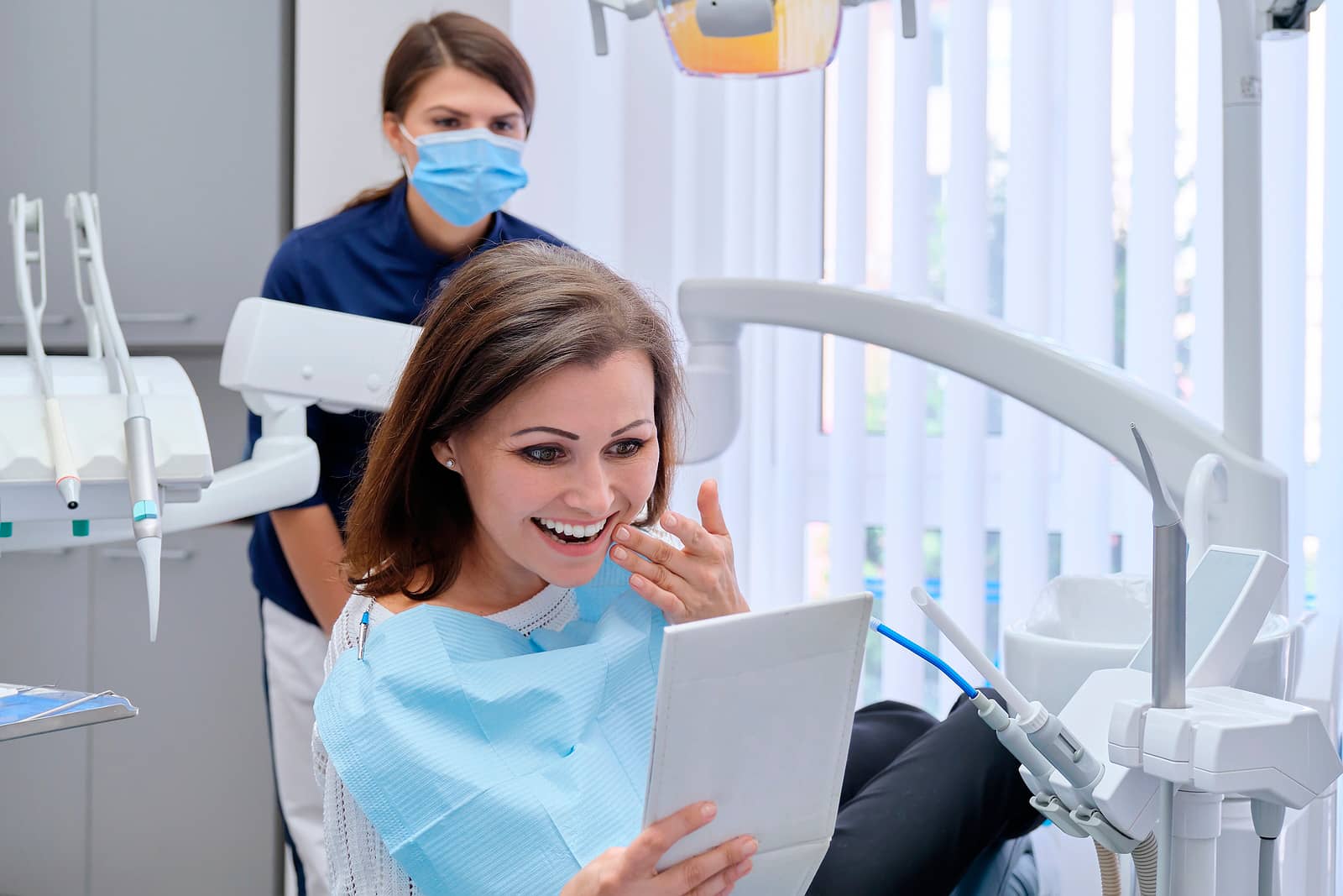 Criação de site para Clínica de Odontologia