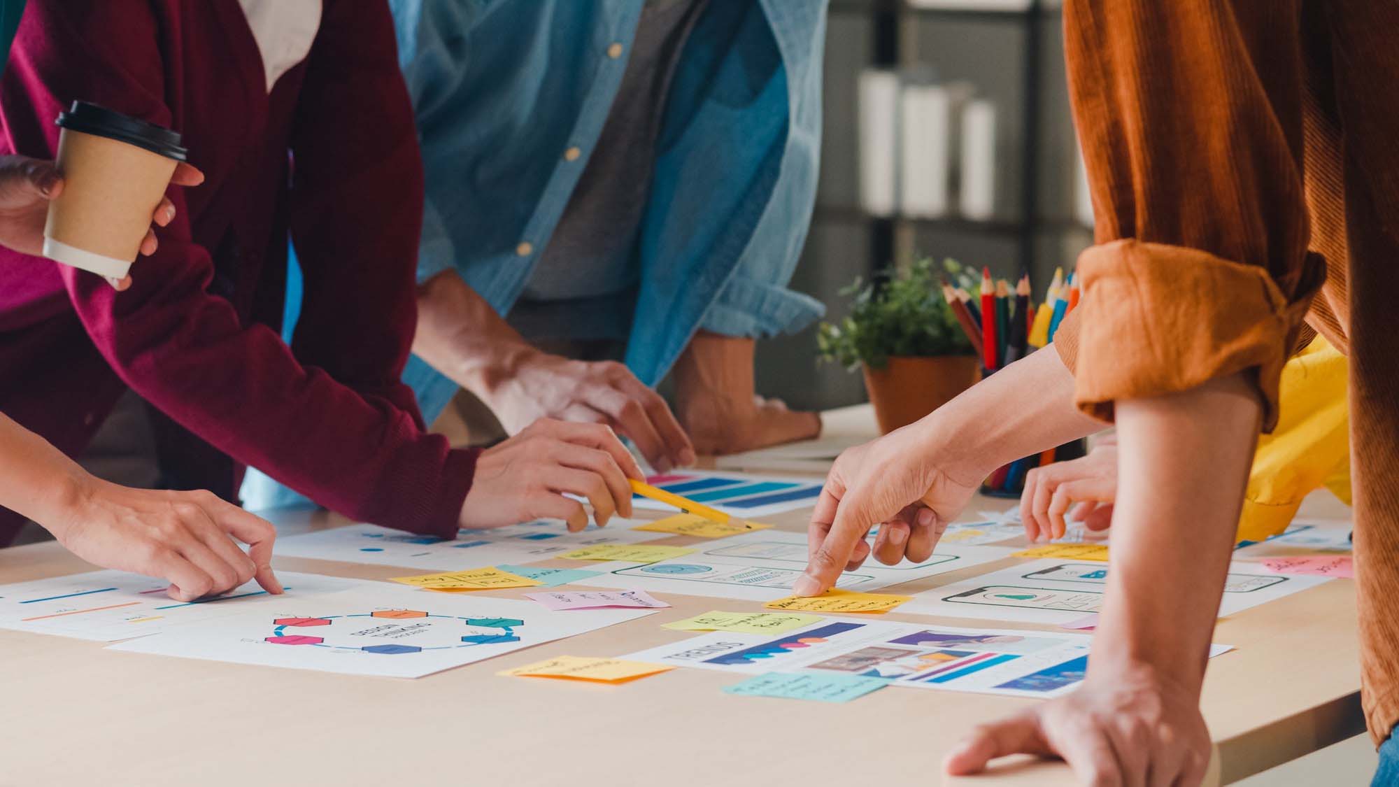 Planejamento de Marketing com Influenciadores