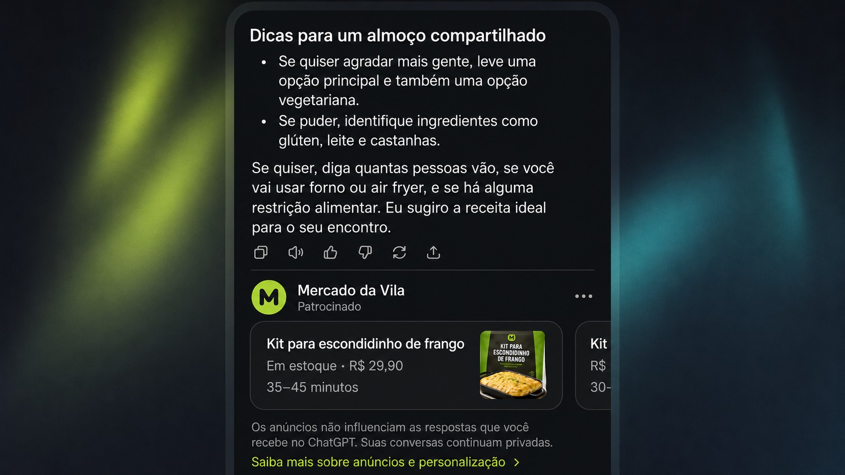 Anúncios no ChatGPT chegam ao Brasil: o guia para preparar sua empresa antes da abertura