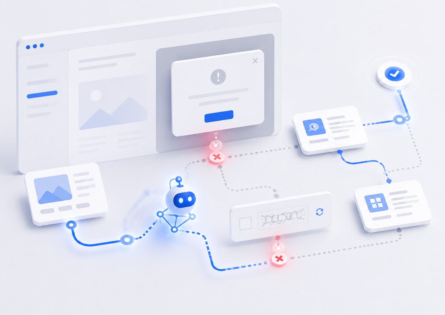 Navegação Agêntica: Como Preparar Seu Site Para os Agentes de IA