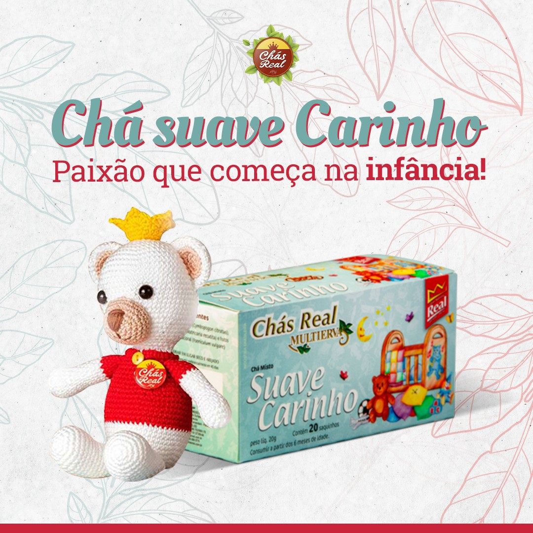 Peça 4 da estratégia de conteúdo da Chás Real