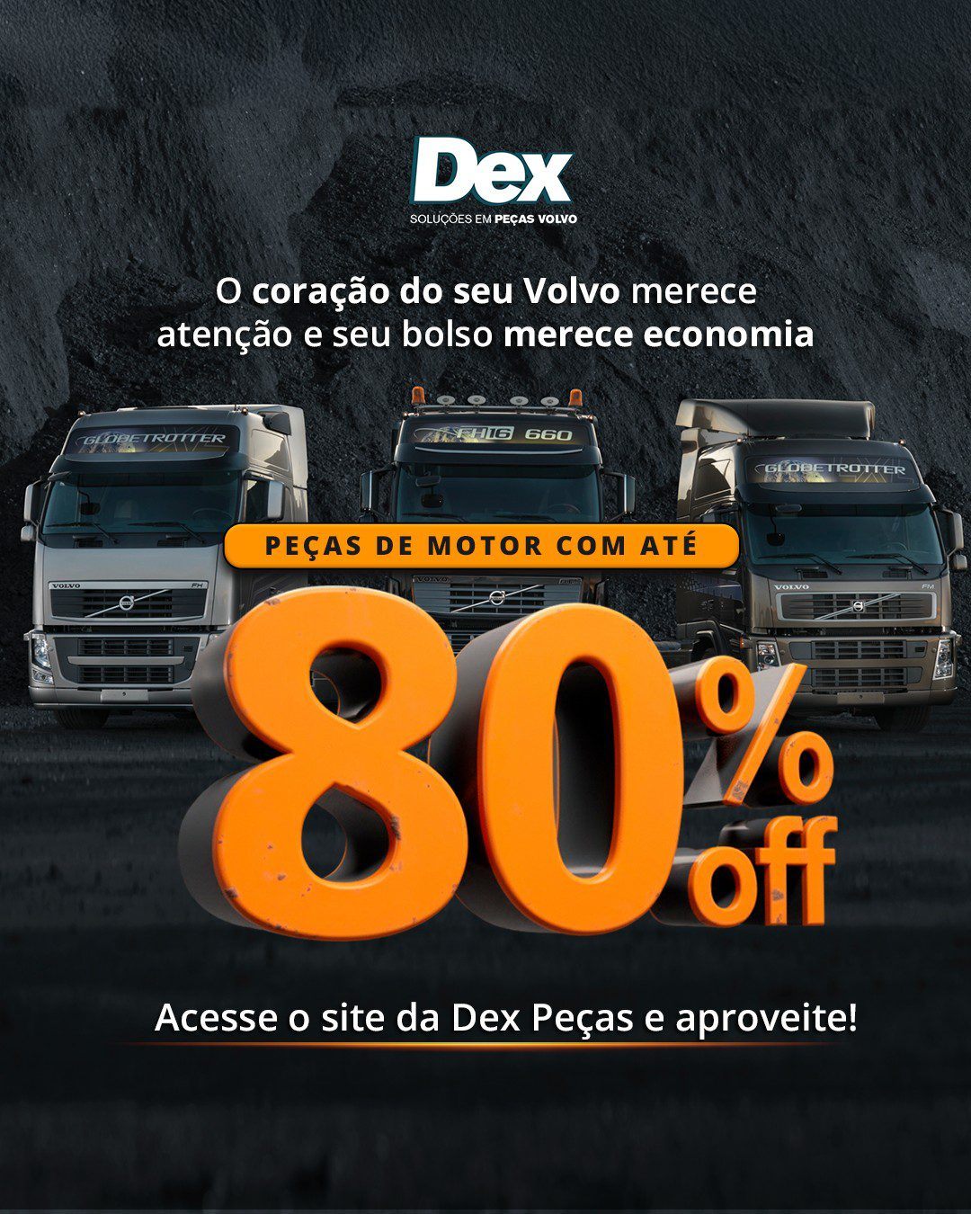 Peça 4 da estratégia de conteúdo da Dex Peças