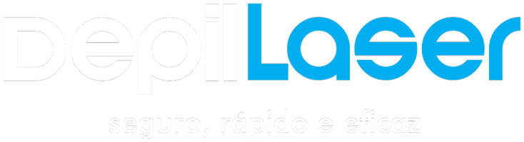 Depil Laser · seguro, rápido e eficaz