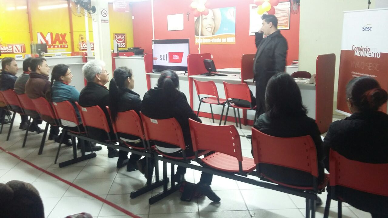 Palestrante Motivacional Maringá